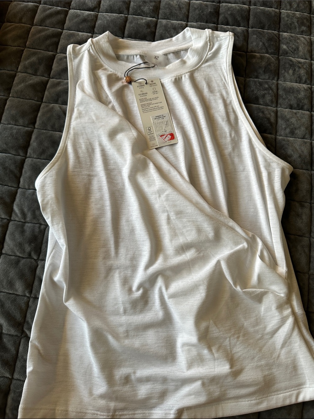 Calia Wrap Front Tank